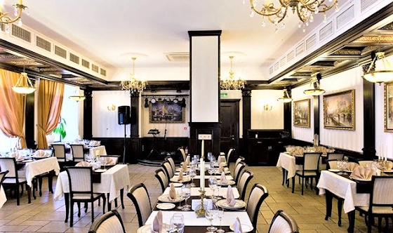 Фото №17 зала Зал на 60 человек