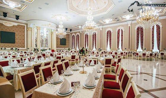 Фото №2 зала Зал «Красный»