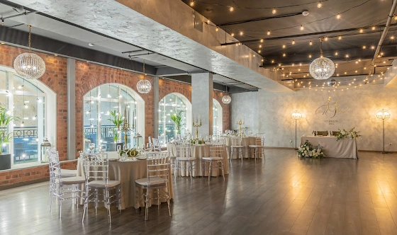 Фото №7 зала Атриум Холл