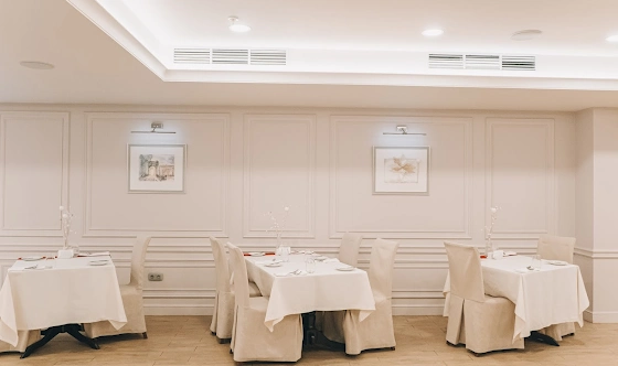 Фото №2 зала Ресторан "Достоевский"