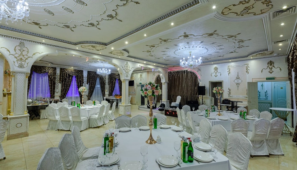 Фото №11 зала Основной зал 