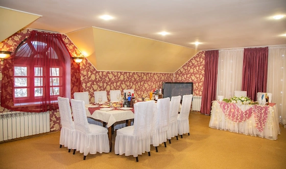 Фото №4 зала Малый зал 