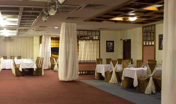 Фото №12 зала Зал на 90 человек