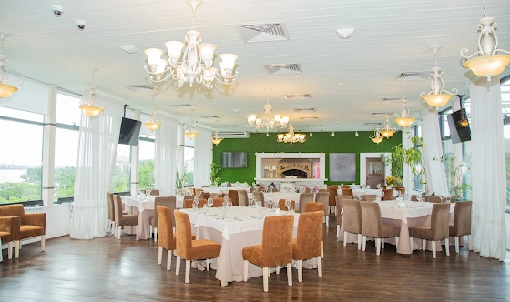 Фото №15 зала Зал «Панорама-сад»