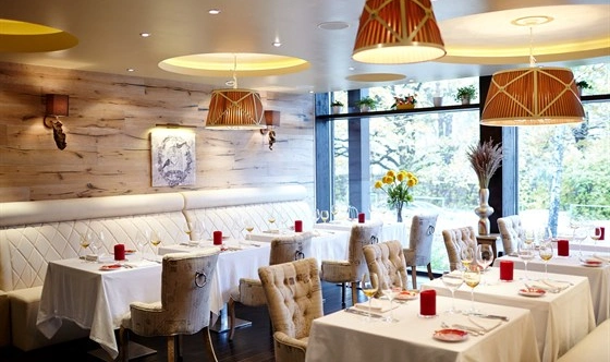 Фото №1 зала Белый зал