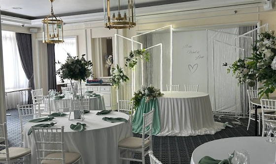 Фото №1 зала Зал «Елисейские поля»