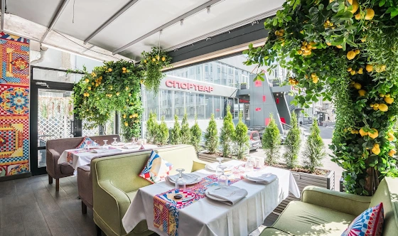 Фото №2 зала Веранда