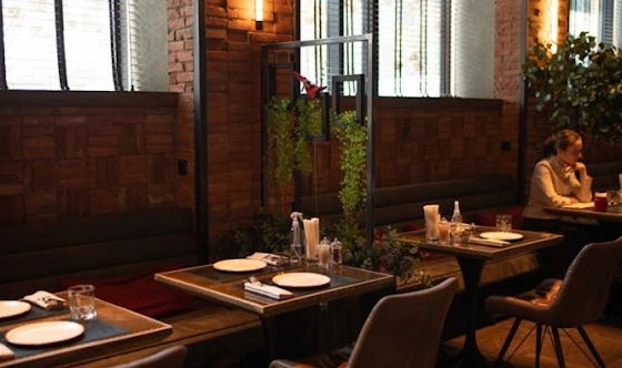 Фото №11 зала Ресторан «Корова»