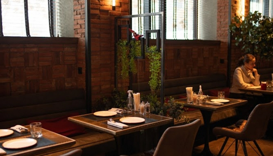 Фото №11 зала Ресторан «Корова»