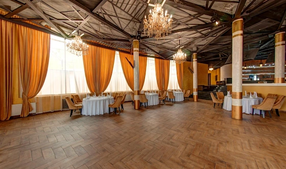 Фото №5 зала Зал Fidel`