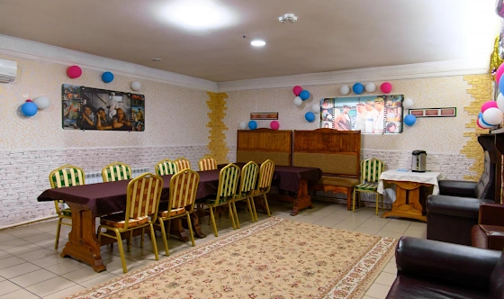 Фото №1 зала Зал ресторана