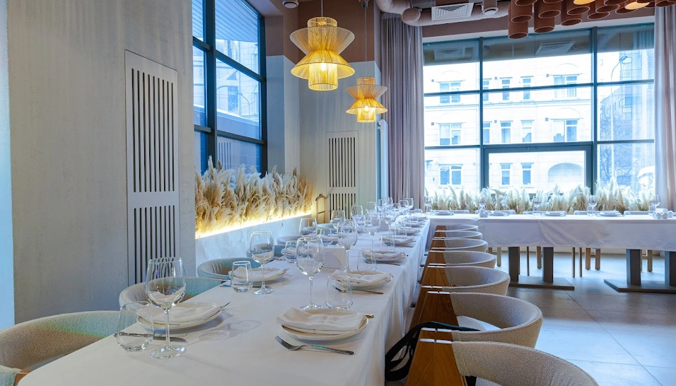 Фото №5 зала Основной зал