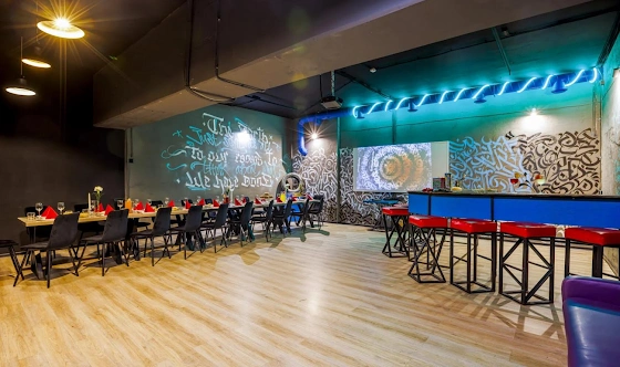 Фото №1 зала Лофт «Конференция»