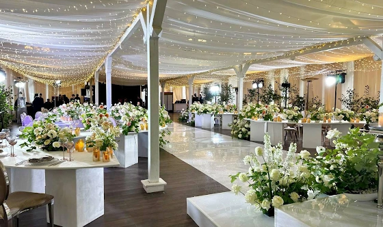 Фото №9 зала Летняя веранда