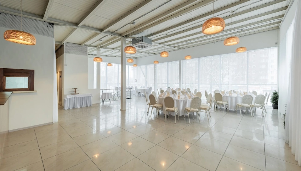 Фото №6 зала Банкетный зал