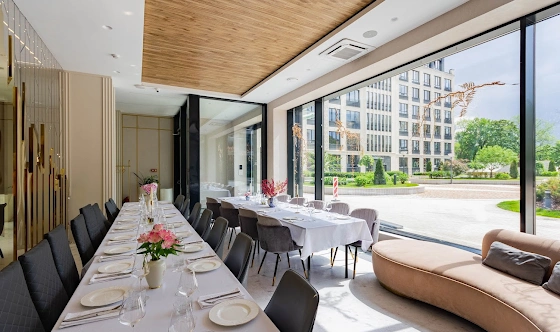 Фото №2 зала Зал "Понарамка"