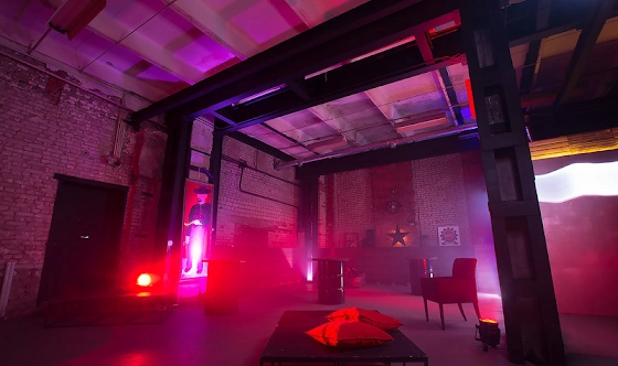 Фото №3 зала Зал «Студия»