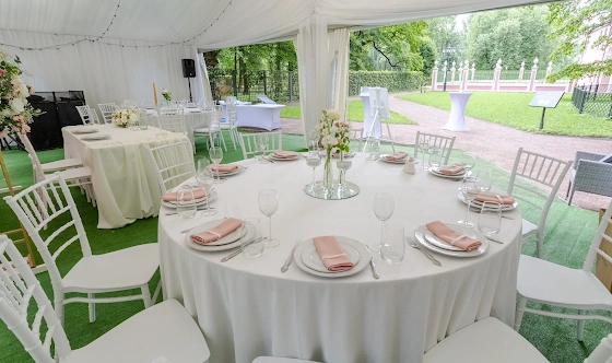 Фото №12 зала Шатёр за Голландским Домиком