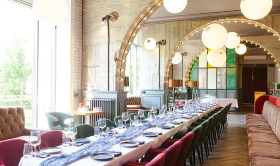 Фото №16 зала Основной зал 