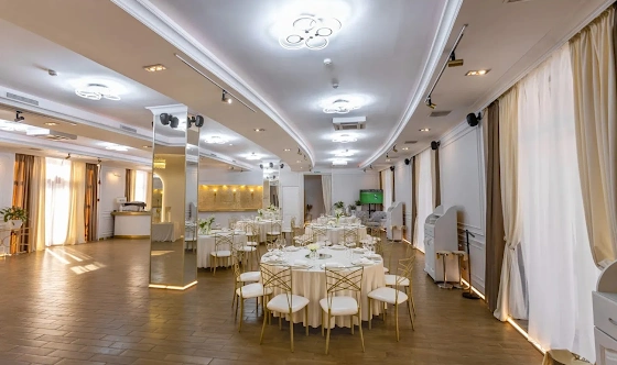 Фото №8 зала Берёзка Lounge