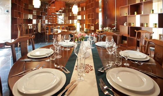 Фото №3 зала Чайный дом