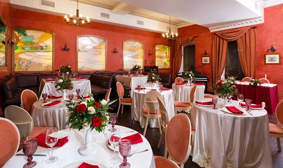 Фото №5 зала Банкетный зал