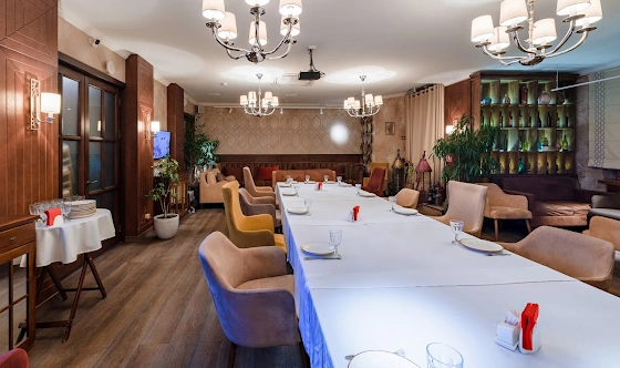 Фото №9 зала Банкетный зал