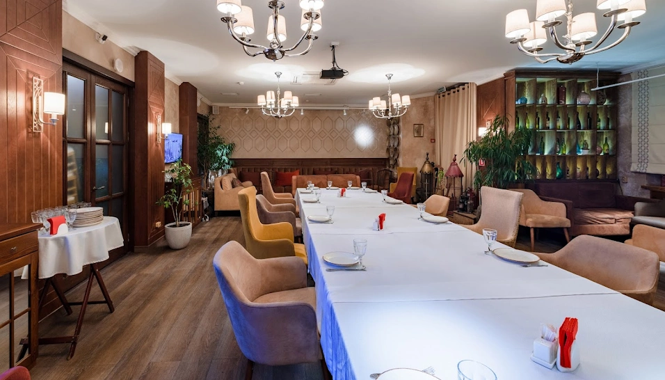 Фото №9 зала Банкетный зал