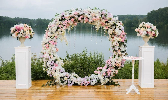 Фото №9 зала Ресторан на воде