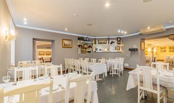 Фото №7 зала Угловой зал