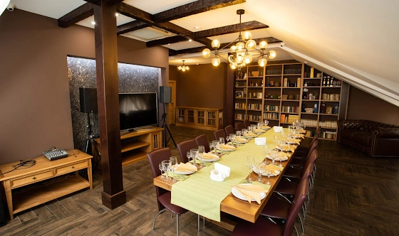 Фото №3 зала VIP-зал