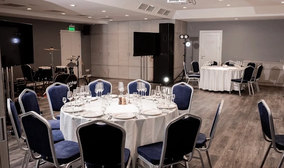 Фото №11 зала Зал «Островский hall»