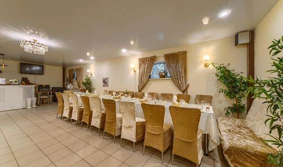 Фото №6 зала Основной зал