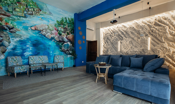 Фото №8 зала Зал "Сицилия"