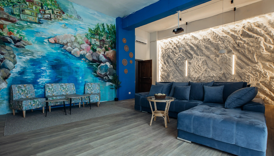 Фото №8 зала Зал "Сицилия"