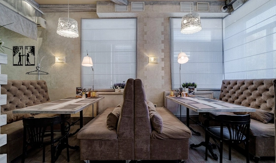 Фото №7 зала Основной зал