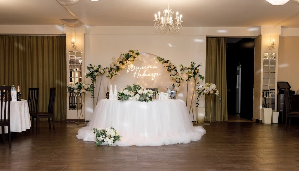 Фото №3 зала Банкетный зал 