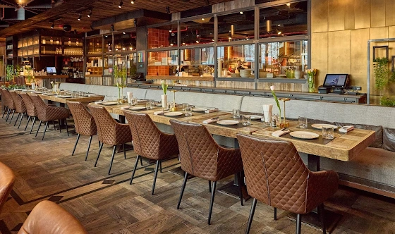 Фото №13 зала Ресторан «Корова»