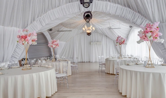 Фото №3 зала Панорамный шатер