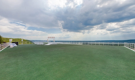 Фото №13 зала Площадка для выездной регистрации