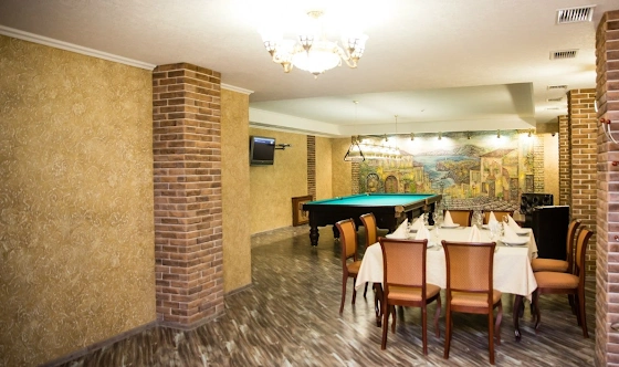 Фото №1 зала Зал на 18 человек