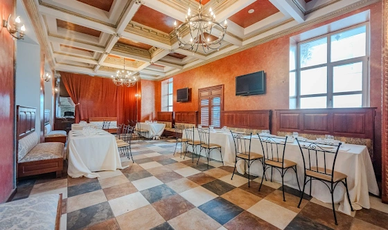 Фото №3 зала Зал «Венеция»