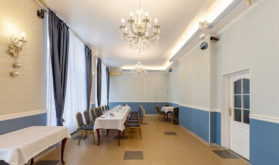 Фото №7 зала Средний зал 