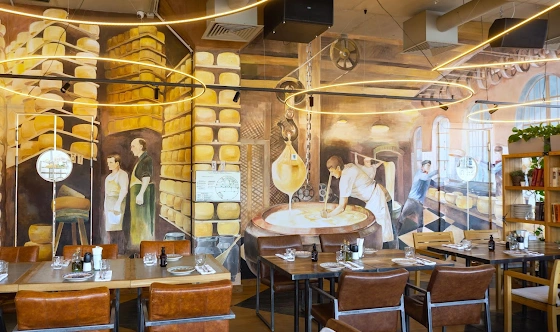 Фото №7 зала Банкетный зал