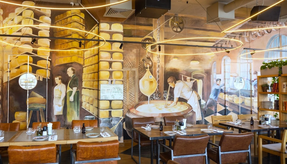 Фото №7 зала Банкетный зал