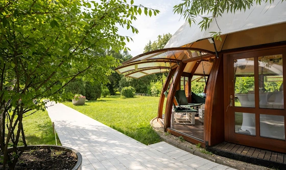 Фото №8 зала Шатер «Тиффани»