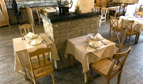 Фото №15 зала Ресторан  «Старый Чердак»