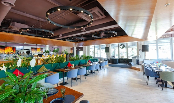 Фото №5 зала Основной зал 