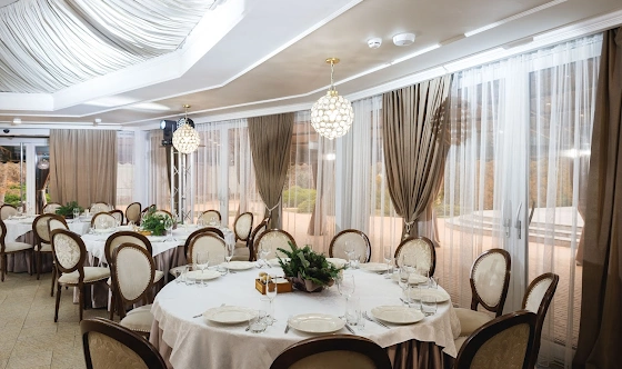 Фото №18 зала Ресторан «Жардин»