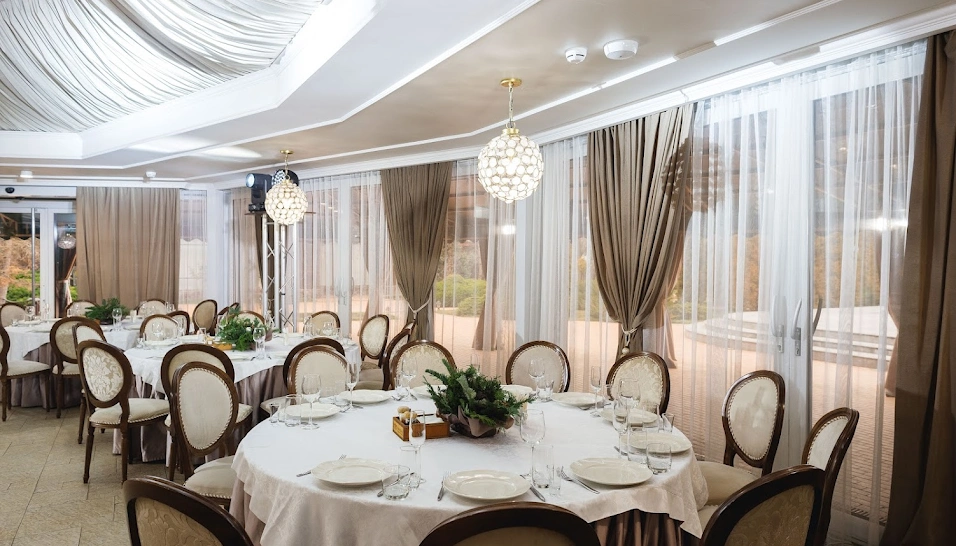 Фото №18 зала Ресторан «Жардин»